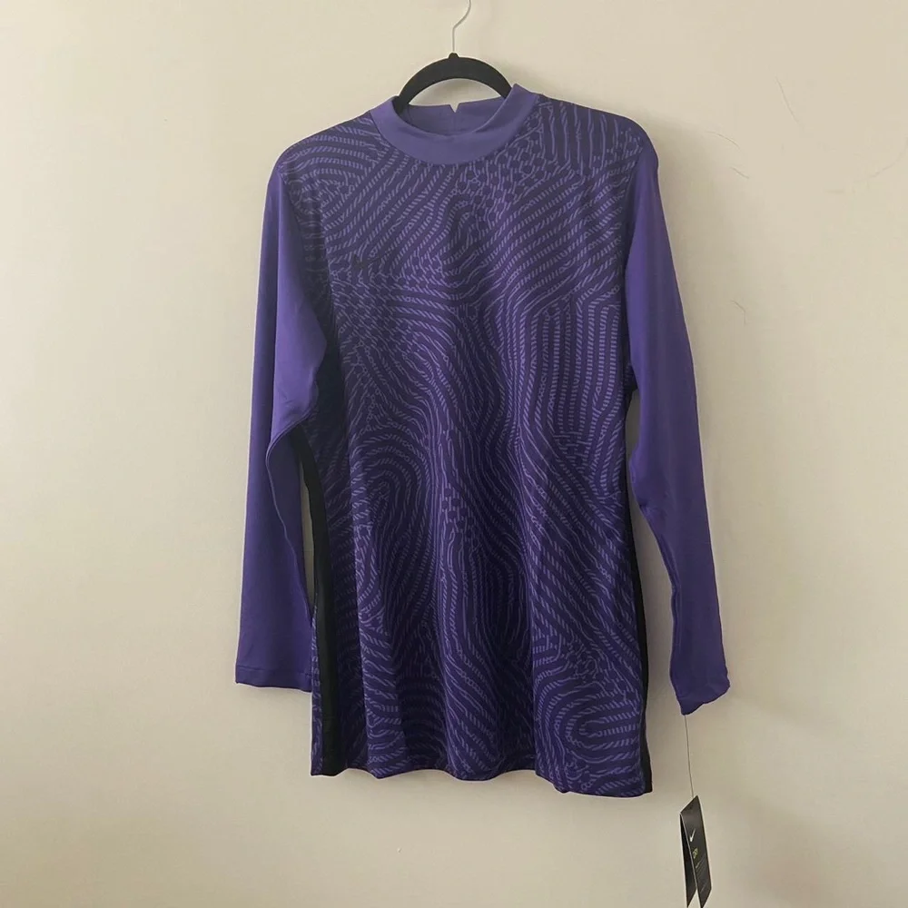 Nike Women's Gardien III Goalkeeper Jersey Size XL